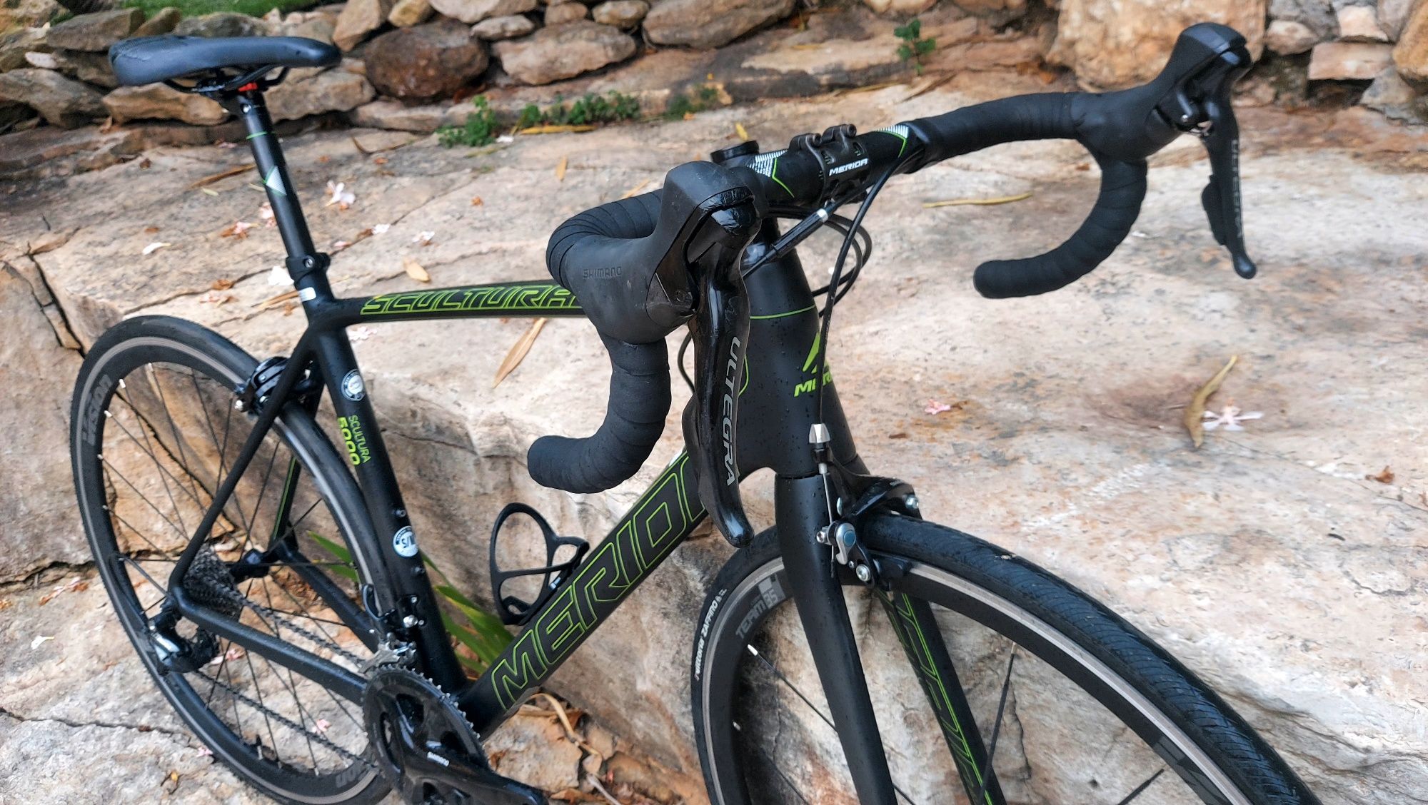 Merida Scultura t53 carbono