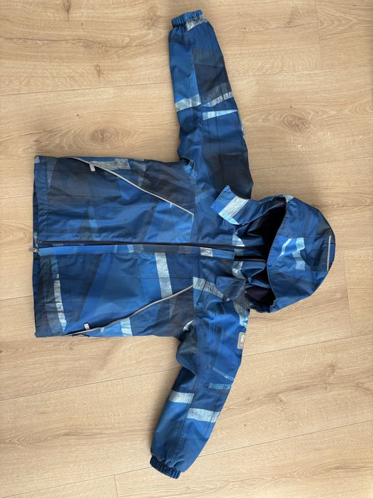 Зимова куртка Reima 122 см