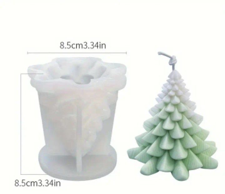 Силіконові форми ялинка