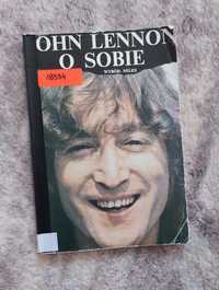 John Lennon o sobie autobiografia