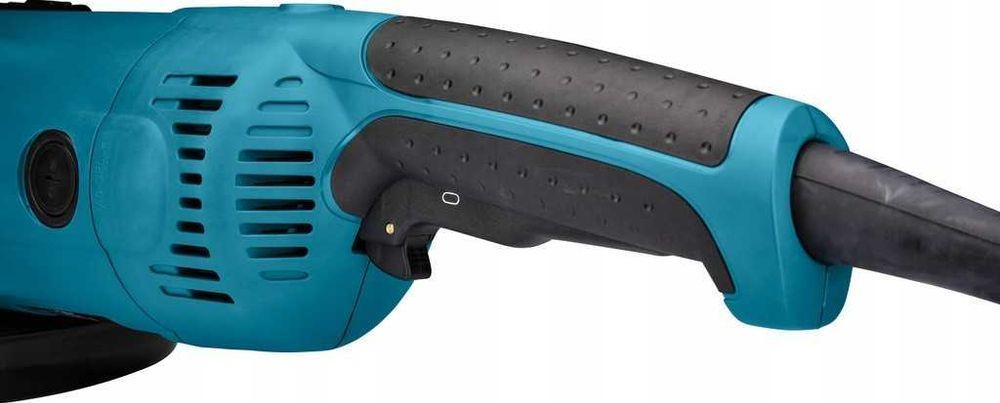 Кутова шліфувальна машина болгарка Makita 230мм 2200Вт 6600 об / хв PL