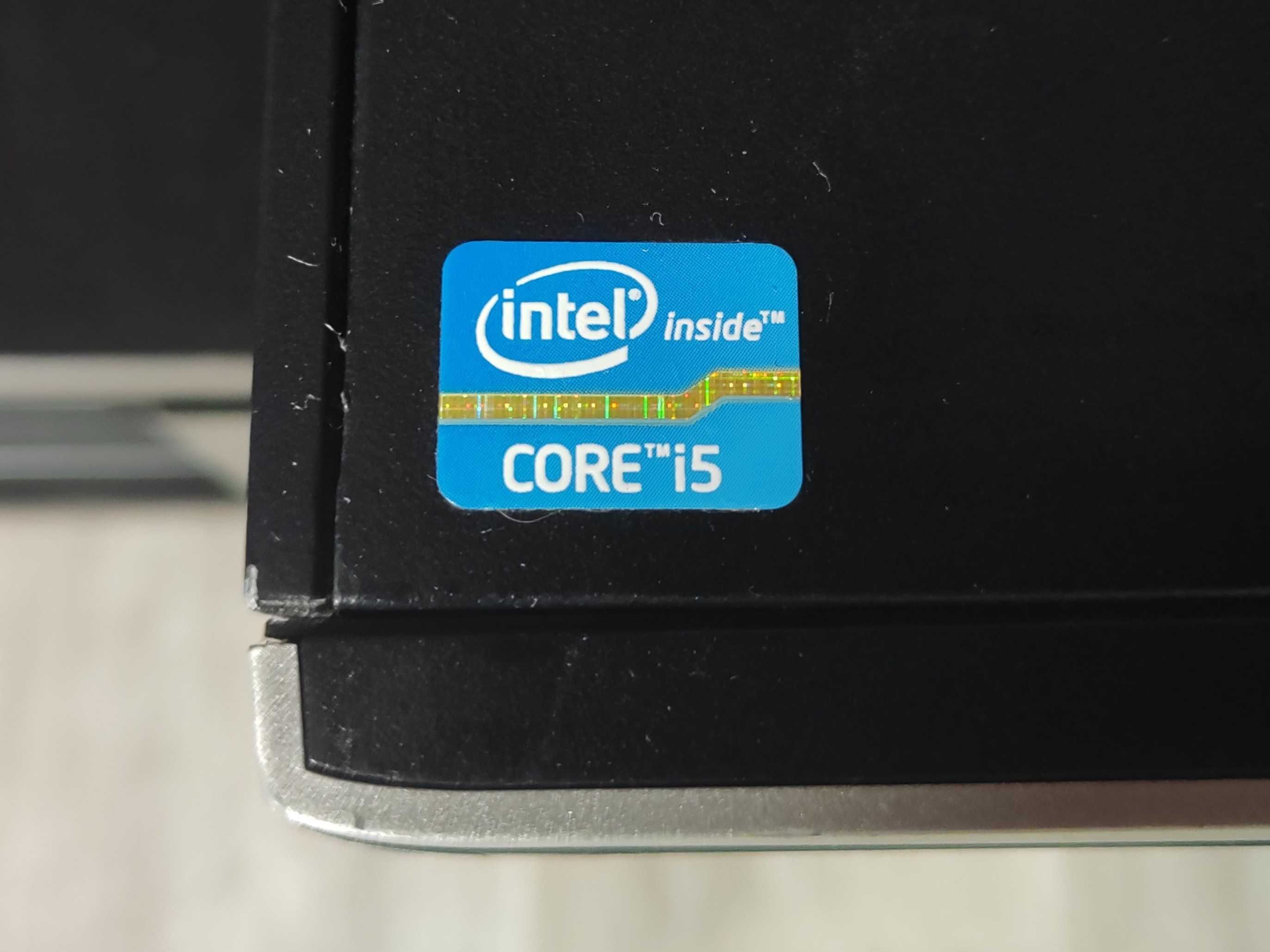 Komputer HP Compaq 6300 Mały Kompaktowy Intel Core i5 Dysk Windows
