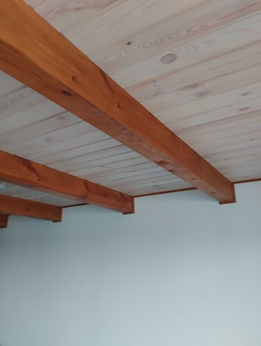 Domek całoroczny z bala