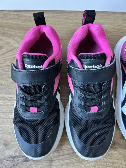 Buty sportowe dla bliźniaczek, Reebok rozmair 30,5
