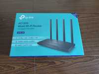 Router TP-Link Archer C6 AC1200 Dual-Band WiFi 5 Gigabit