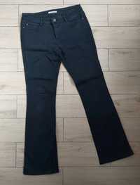 Spodnie jeansy damskie Camaieu L 40