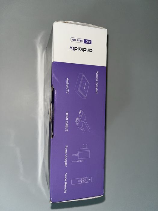 Box Andoid 14 8Gb/128Gb