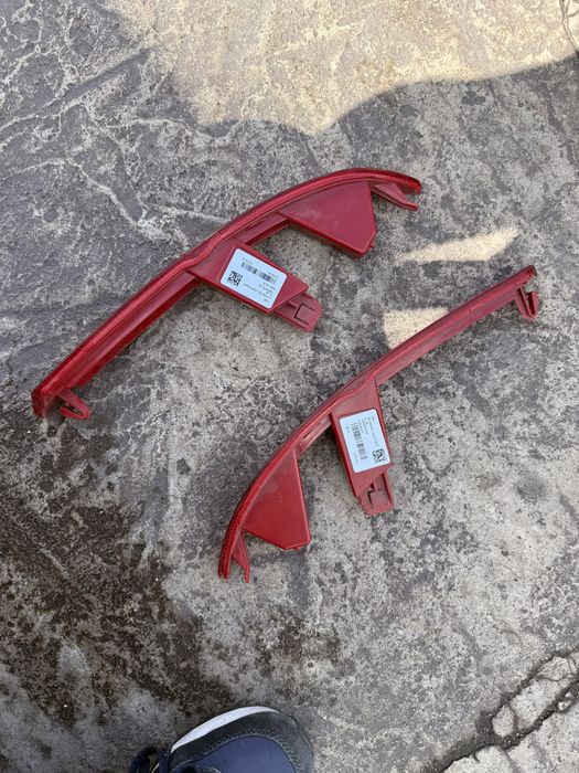 Задні катафоти в бампер, Bmw X6 G06