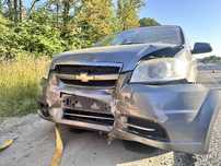 Разборка розборка Chevrolet Aveo наявності після ДТП та багато інших