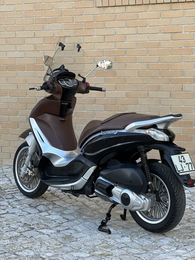 Scooter PIAGGIO BEVERLY 300cc