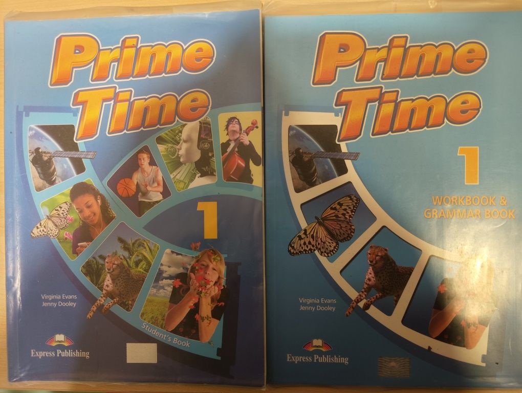 Prime Time 1 + диск, 2, 3, Cultural Crossroads 1, 2, 3