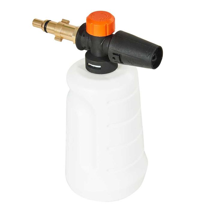 Мойка высокого давления Vitals Master Am 6.5-120w turbo АССИНХРОННАЯ!