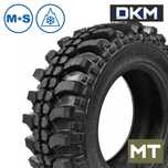 215/70 R16 SIMEX Opona Bieżnikowana 4x4 MT M+S 3PMSF OFFROAD Gatunek I