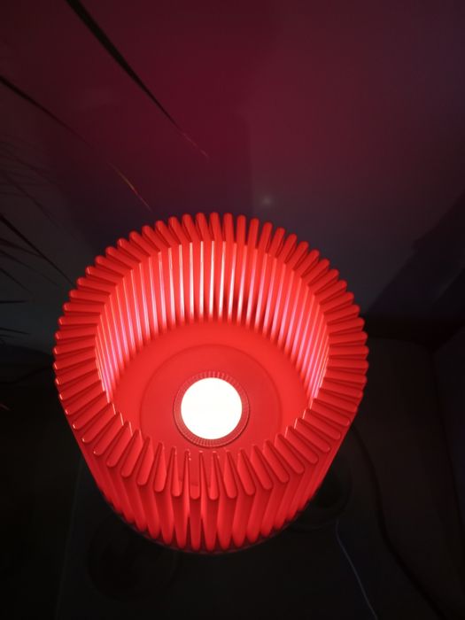 Lampa LED Tłok zasilanie usb