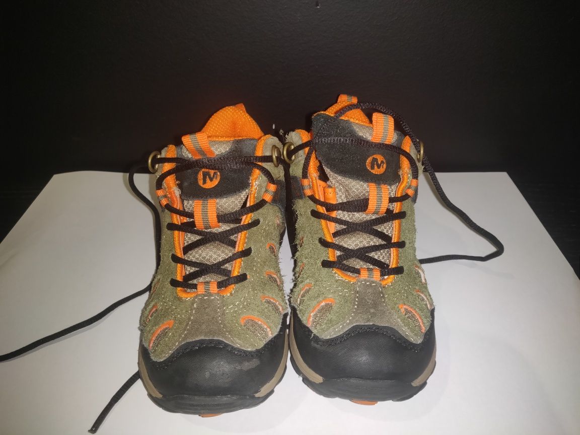 Botas  MERRELL Select Grip NR 28,5