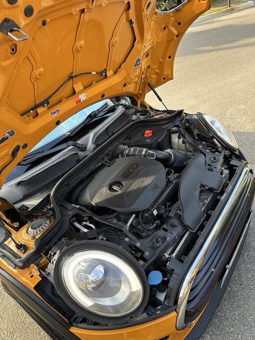 Mini Cooper f56 2015