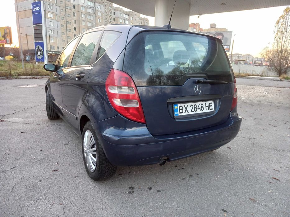 Мерседес А160 2.0 тді