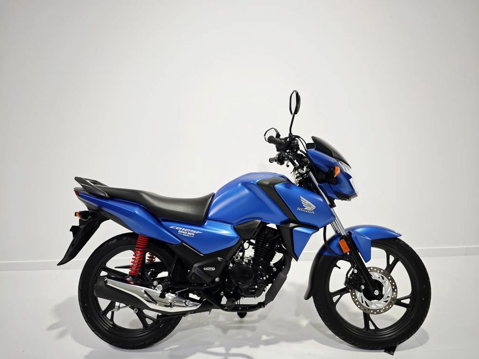 Honda CBF 125 F CBF LED 2025 rok kat A1 B Raty Transport