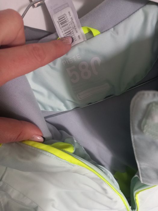 Kurtka narciarska r. 146