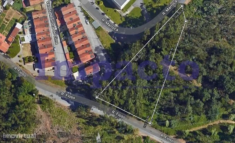 Terreno Rústico em Crestuma, Vila Nova de Gaia