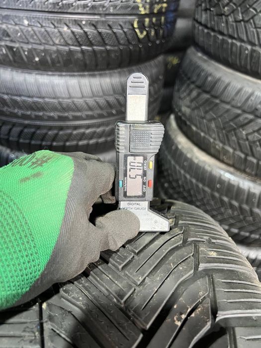 Michelin 205/50/17 пара зимних шин