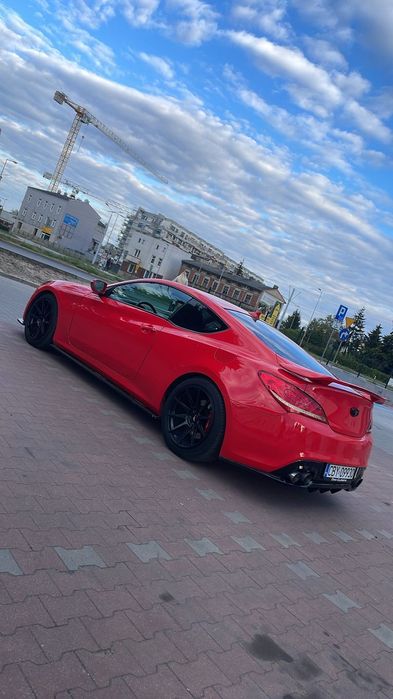 Hyundai Genesis Coupe
