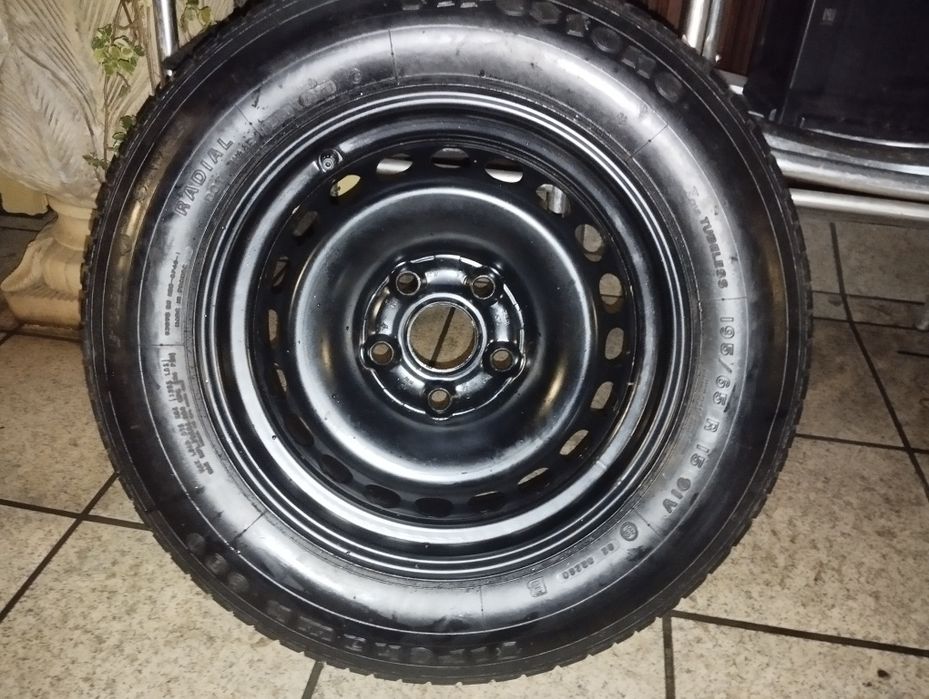 1 jante 5x112Audi +2 jantes 5x112 Vito