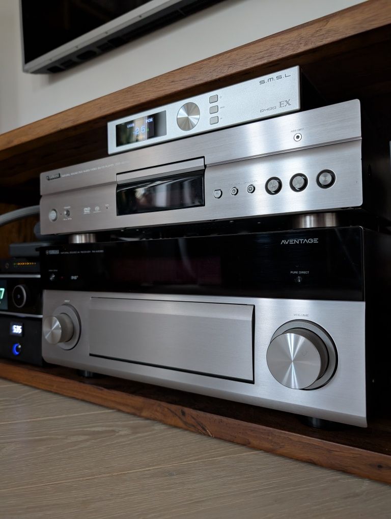 Amplituner Yamaha RX-A3080