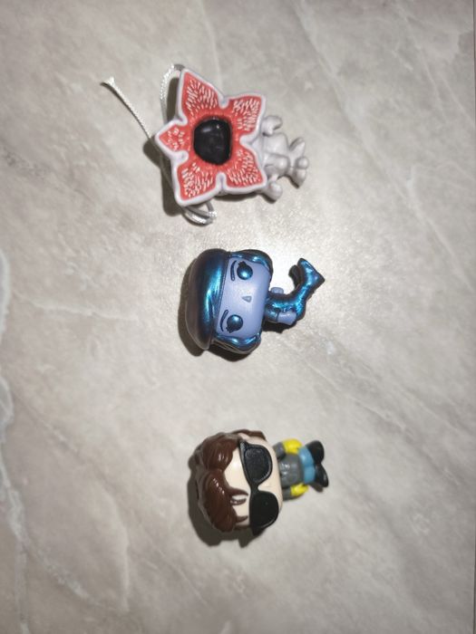 Обмін фігурок Дивні Дива/ Stranger things