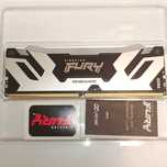 Kingston FURY DDR5 7200MHz 16GB RGB Тест на стенді перед відправкою