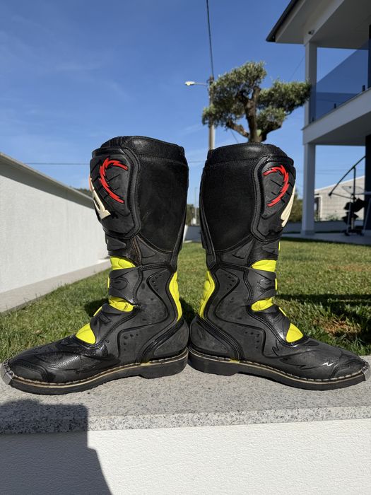 Botas enduro Sidi tam45