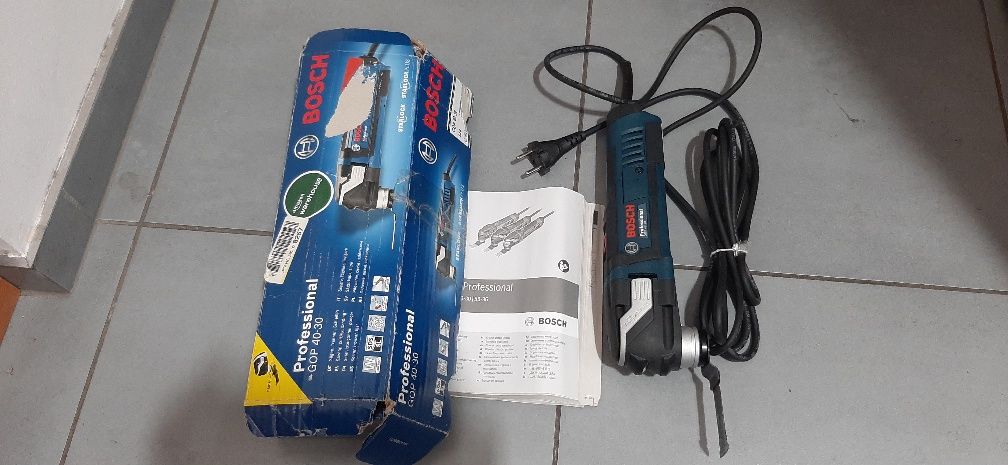 Bosch Professional GOP 40-30