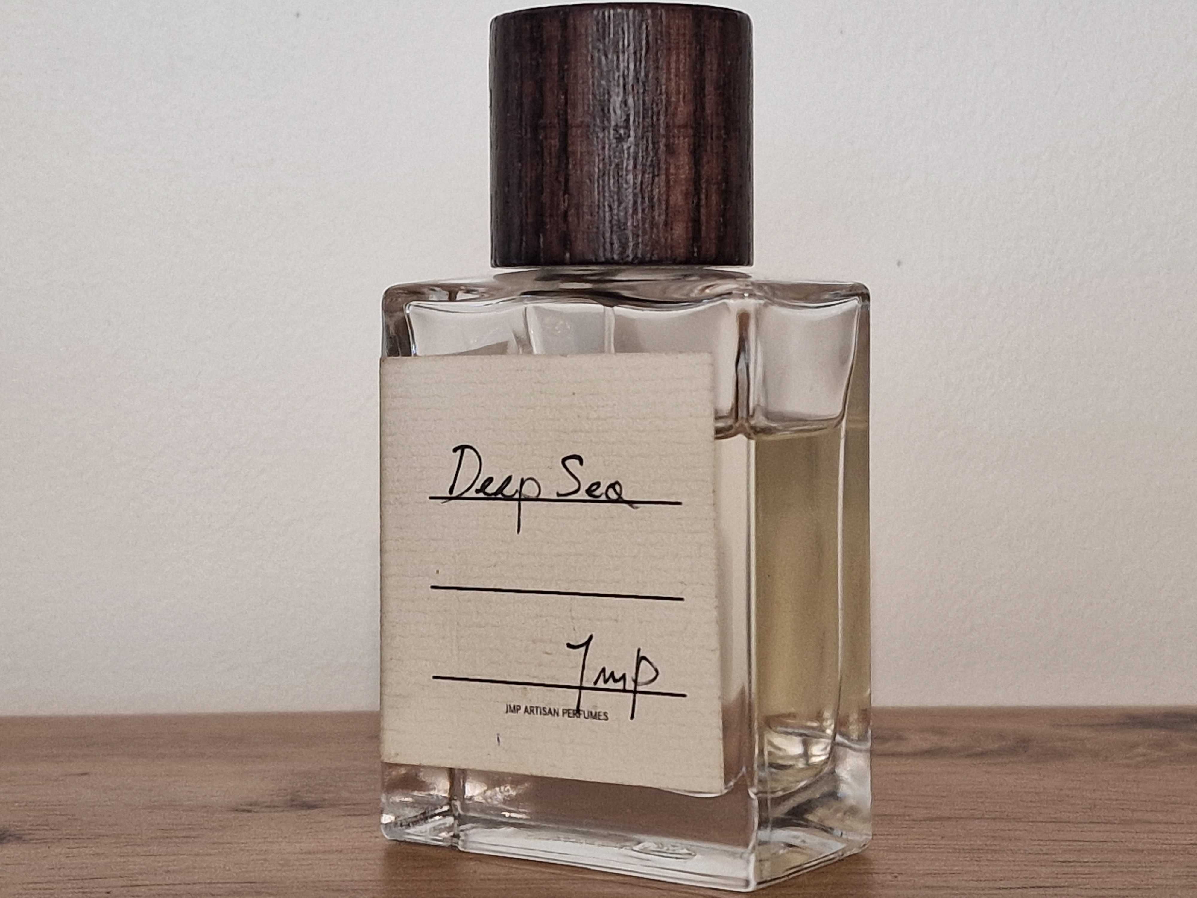 Perfumy 3x50ml JMP Artisan J.Pietrynka Deep Sea, Bór, Bałtycki Sztorm