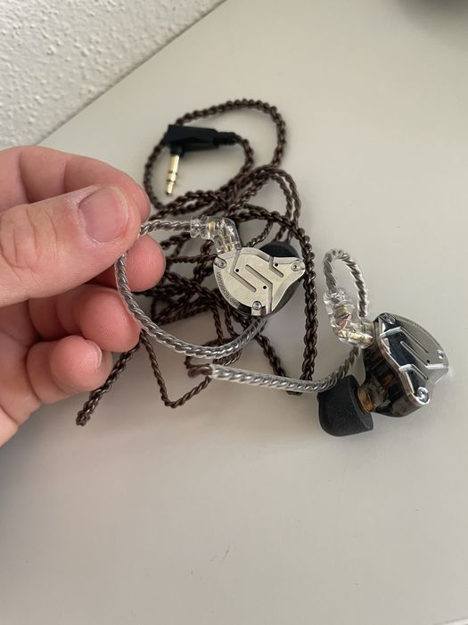 In Ear Auriculares KZ-ZS10 PRO