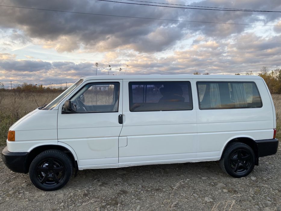 Volkswagen T4 2.5 long