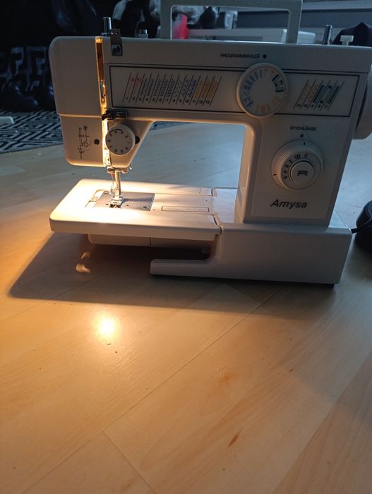 Швейная машинка.