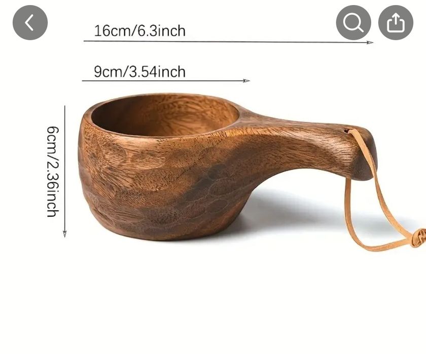 Фінська чаша кукса