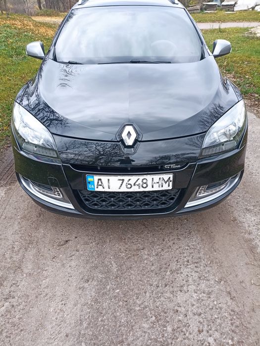 Рено Меган GT line,Bose 2012року