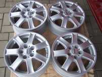 Felgi aluminiowe RIAL 15" I 16" nowe