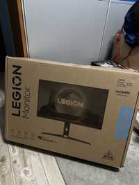 Monitor Lenovo Legion Y27q-30 27” gamingowy 180hz QHD jak nowy +GRATIS