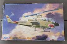 Model śmigłowca AH-1G Vietnam War