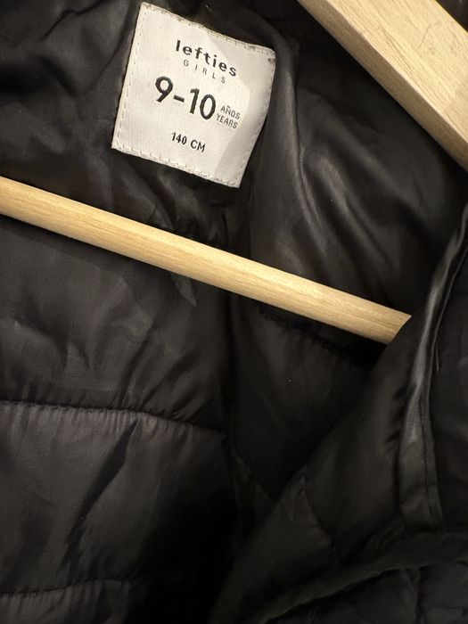 Casaco infantil 9/10 anos