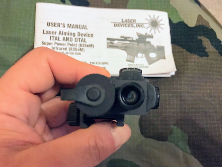 Laser Devices ITAL