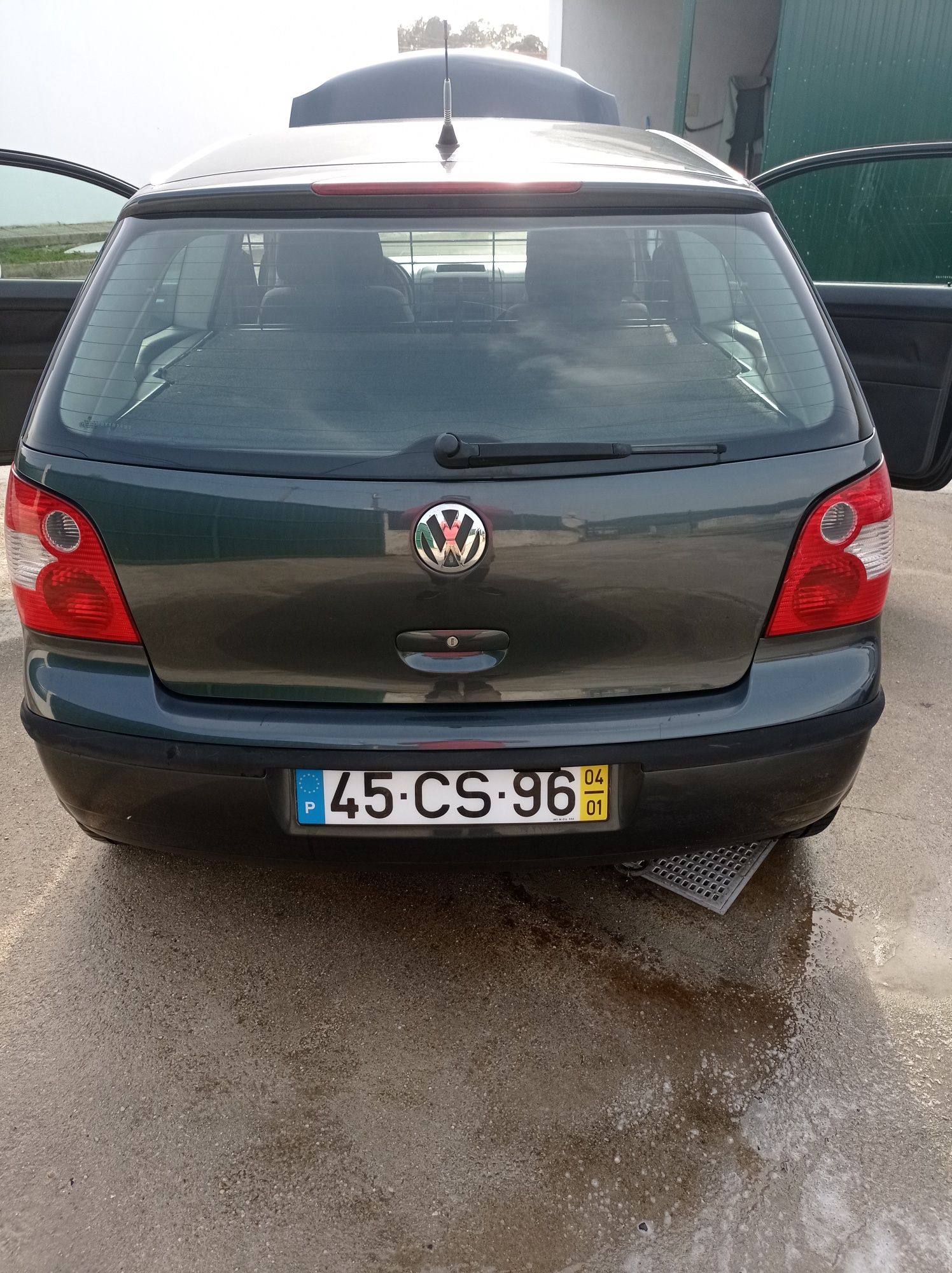 Vw polo 1.4 TDI 2004