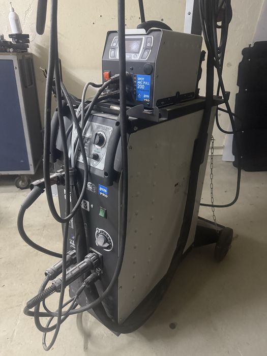 Maquina de soldar IMS Pro