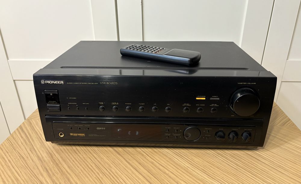 Amplituner Pioneer VSX-804RDS