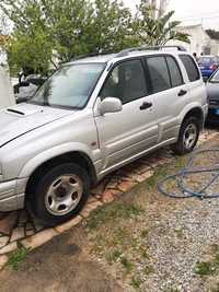 Suzuki grand vitara 2.0 TD