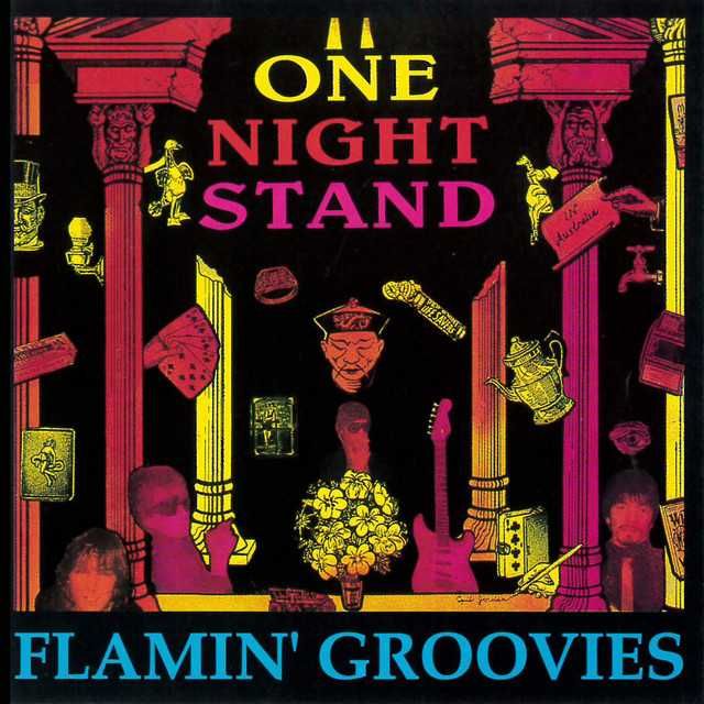 Flamin' Groovies - One Night Stand [CD]