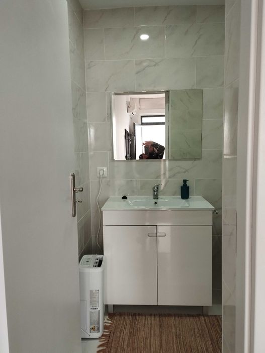 Alugo apartamento T1 em Cesar Oliveira de Azeméis