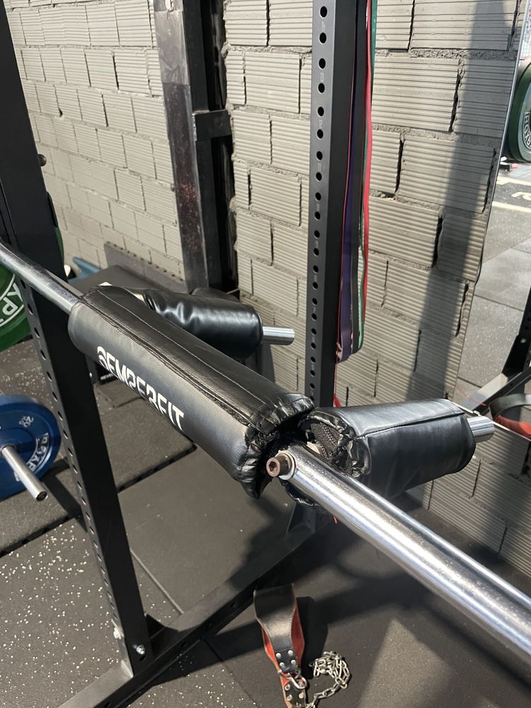 Safety Squat bar semperfit